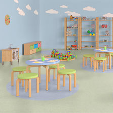 Revêtement de sol PVC homogène | Eclipse