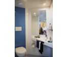 Salle de bain monobloc compacte PMR | ONDINE 