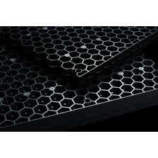 Module alvéolaire pour retenue temporaire des EP en toit terrasse étanchée | CAPTIO de OCAPE