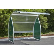 Abri 6 vélos / motos / scooters