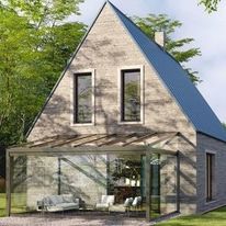 Toiture de terrasse aluminium | SDL Alerio