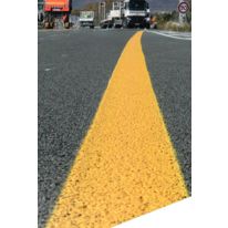 Peinture de marquages temporaires pour sécuriser les zones de chantier | CITRON