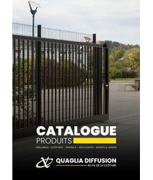 Catalogue Produits - Quaglia Diffusion 2025