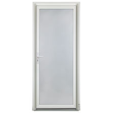 Porte d'entrée en PVC | Safran