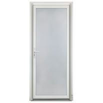 Porte d'entrée en PVC | Safran