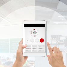 Système de gestion et de pilotage d'éclairage jusqu’à 64 luminaires DALI | LiveLink