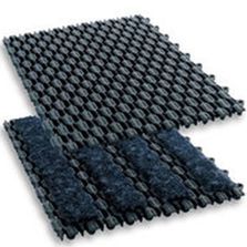 Tapis d'accueil charges importantes pour intérieur et extérieur | Helix 