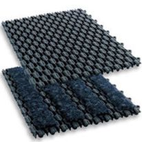 Tapis d'accueil charges importantes pour intérieur et extérieur | Helix 