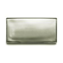 Carreau en verre Châtelet-les-halles Chrome Nacré - 15 x 7,5 x 1,4 cm | 60991