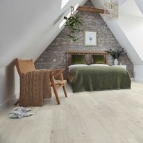 Lames clic composite acoustique 2G pour le logement | SCB-KP131 Grey Scandi Pine