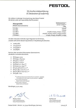 Aspirateur compact pour matières liquides et solides | CLEANTEC CTL MIDI I