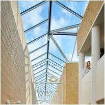 Verrière Aluminium double pente