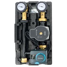 Groupes hydrauliques pour la gestion des systèmes de chauffage et de rafraîchissement | Modulfit Premium