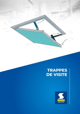 CATALOGUE TRAPPES DE VISITE SEMIN