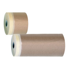 Film en papier et adhésif pour masquage et protection intérieur | Film de masquage papier kraft intérieur