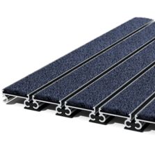 Tapis d'accueil pour trafic intense et charge lourde | Pediluxe