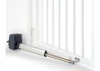 Motorisation pour portails RotaMatic