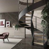 Escalier hélicoïdal | HELICA 