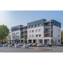 Bardage rapporté à joints debout en acier | Styl'inov Façade