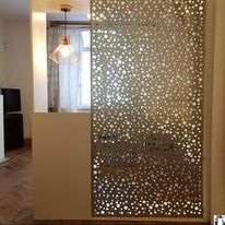 Tôle perforée décorative | OPALE GENIUS