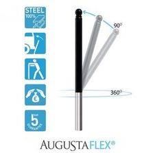 Potelet antichocs pour zones routières et urbaines gamme Augustaflex | ME-SIMP-AURELIA