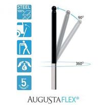 Potelet antichocs pour zones routières et urbaines gamme Augustaflex | ME-SIMP-AURELIA