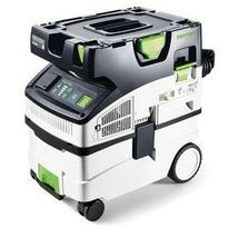 Aspirateur compact pour matières liquides et solides | CLEANTEC CTL MIDI I