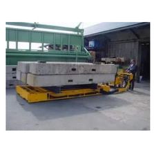 Plateforme de manutention de type marcheur