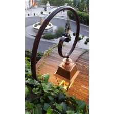 Luminaire traditionnel 4 faces - VENCE | RAGNI