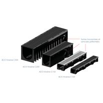 Caniveaux extérieurs en PEHD | ACO Xtraline 