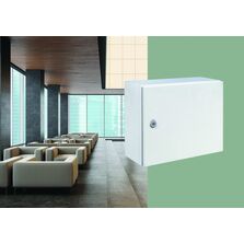 Boîtier de connexion à contrôleur intégré pour CTA et DRV 2 tubes | Kit CTA