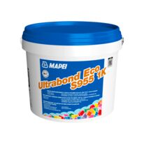 Colle polymère hybride pour parquet | ULTRABOND ECO S955 1K polyvalente sans solvant