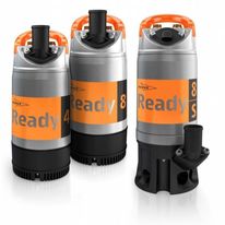 Pompes submersibles de relevage pour eaux chargées | Série READY