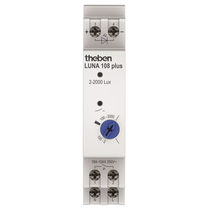 Interrupteur crépusculaire analogique l LUNA 108 plus