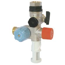 Groupe triple sécurité – Siège inox | SOMATHERM