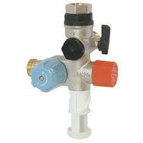 Groupe triple sécurité – Siège inox | SOMATHERM