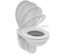 Pack WC suspendu Noe abattant frein de chute | Noe P026501