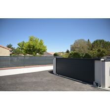 Portail Aluminium Coulissant | Portail coulissant Résidentiel