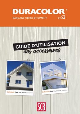 Duraclip® – Bardage fibres-ciment à pose clipsée invisible