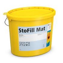 Revêtement semi-épais d'aspect lisse et mat | StoFill Mat