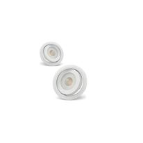 Spot Led encastré extraplat inclinable | FLX Spot DVS Swivel