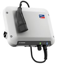 Chargeur solaire pour véhicules électriques | EV Charger 7.4/22