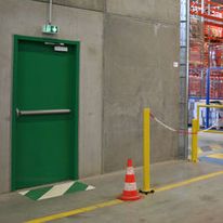 Blocs-portes d'issue de secours | PMIS