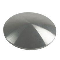 Pack 250 clous podotactiles aluminium SHS 20 AL6063 à coller