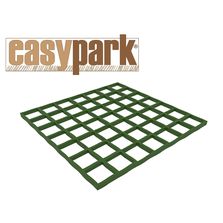 Grilles de protection pour sols engazonnés | Easy Park®