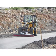 Balayeuse tractée et poussée Actisweep V7