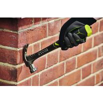 Marteau léger à griffes courbées pour arrachage des clous | RHHSCC450