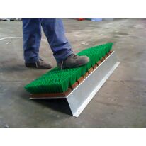 Rampe décrottoir chaussures | 4-05-4-004