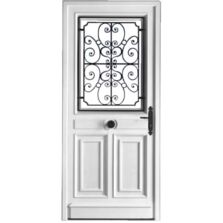 Porte d'entrée | Mansart PVC