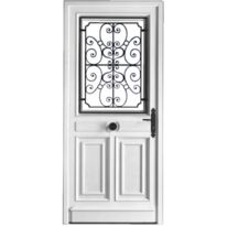 Porte d'entrée | Mansart PVC